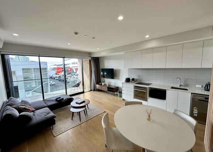 at 205/12 Mackelvie Street, Grey Lynn, Auckland City, Auckland
