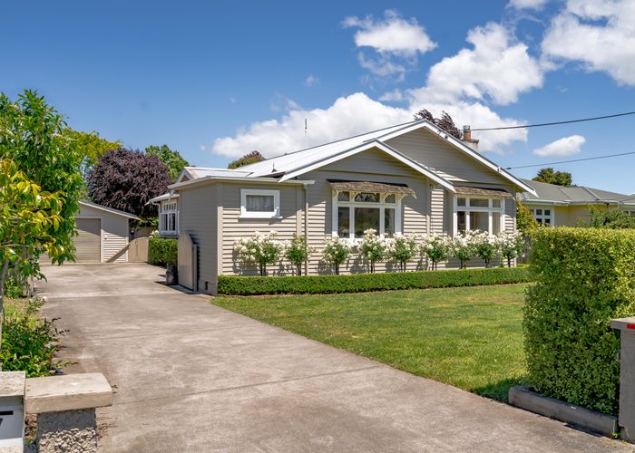  at 27 College Street, Masterton