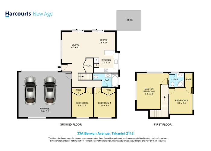  at 33A Berwyn Avenue, Takanini, Auckland