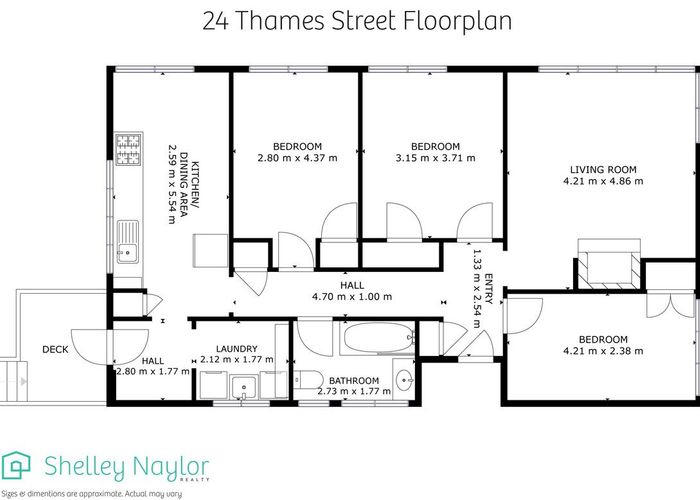  at 24 Thames Street, Roslyn, Palmerston North