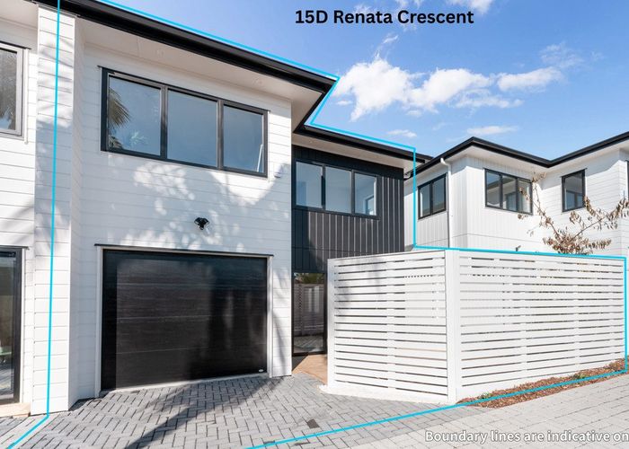  at 15B Renata Crescent, Te Atatu Peninsula, Waitakere City, Auckland
