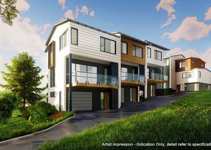  at 2E Kororo Street, Northcote, Auckland