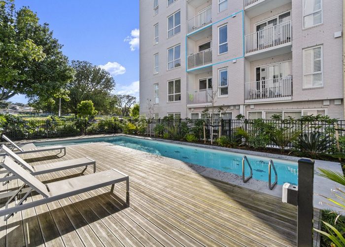  at 203/9a Jordan Avenue, Onehunga, Auckland City, Auckland