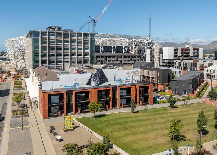  at 3/212 Cashel Street, Christchurch Central, Christchurch