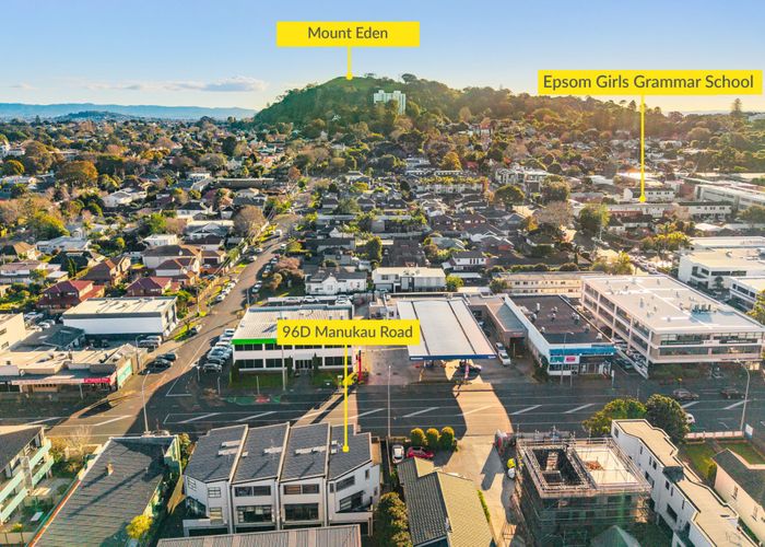  at 96D Manukau Road, Epsom, Auckland City, Auckland