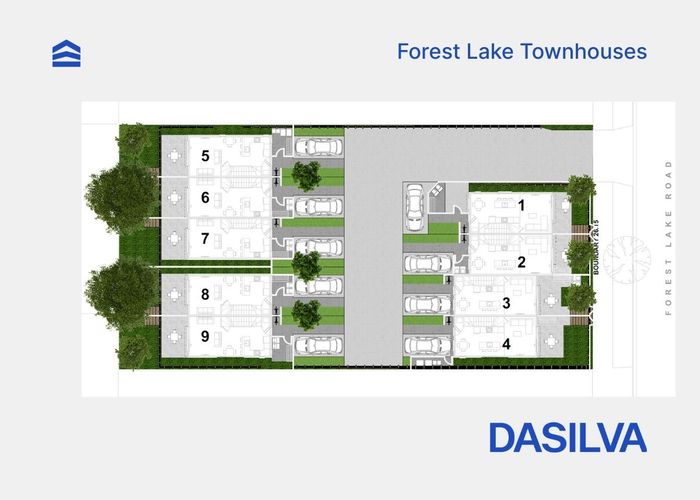  at 50 Forest Lake Road, Forest Lake, Hamilton, Waikato