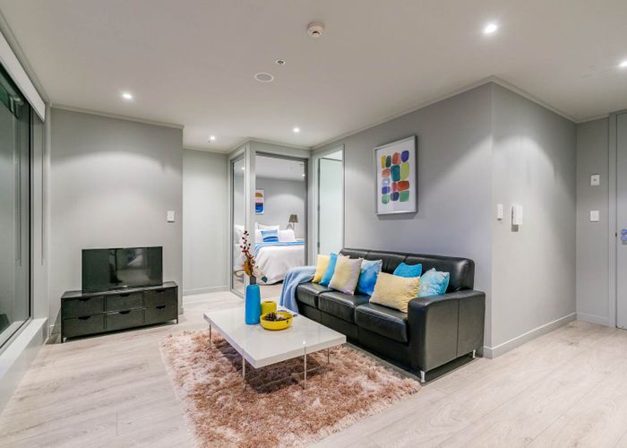  at 709/27 Union Street, Auckland Central, Auckland