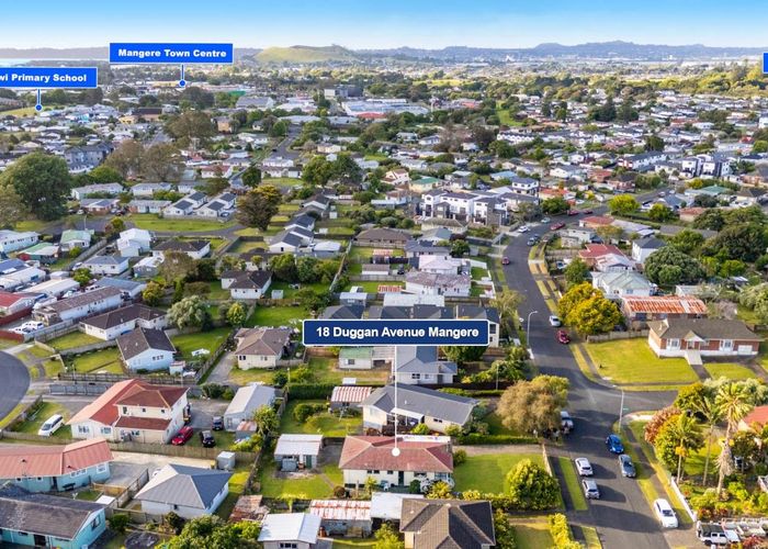  at 18 Duggan Avenue, Mangere, Auckland