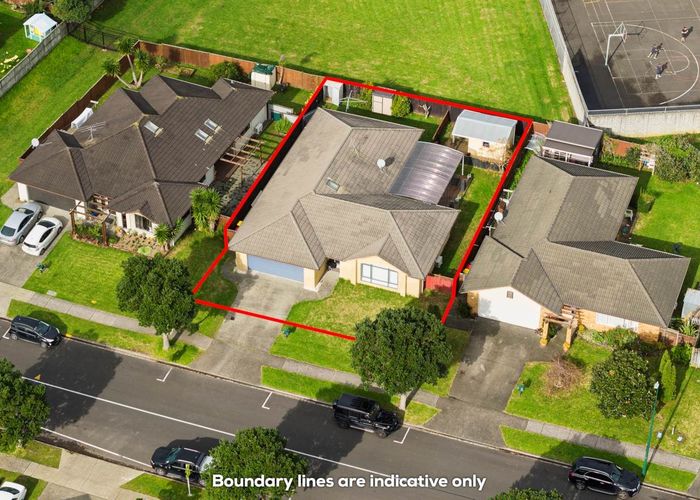  at 36 Turnberry Drive, Wattle Downs, Manukau City, Auckland