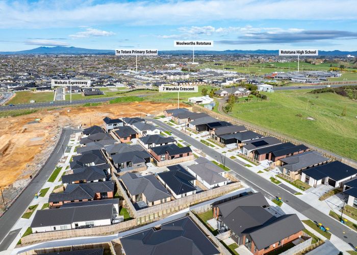  at 7 Waruhia Crescent, Rototuna North, Hamilton