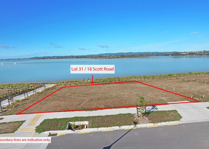  at 44 & 61 Harbourside Parade, Hobsonville, Waitakere City, Auckland