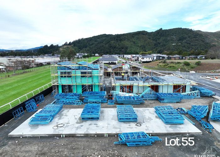  at Lot 55 Trackside, Wallaceville Estate, Wallaceville, Upper Hutt, Wellington