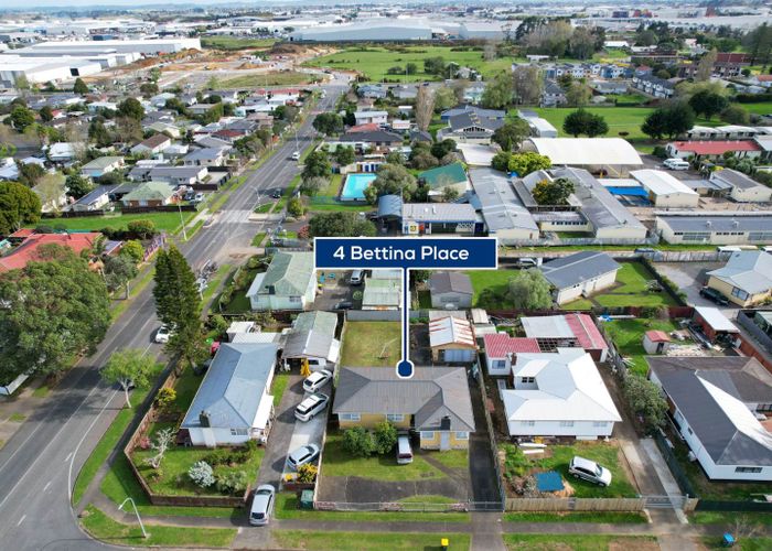  at 4 Bettina Place, Manurewa, Auckland
