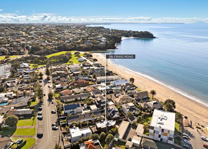  at 3B Craig Road, Milford, North Shore City, Auckland