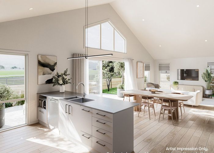  at Lot 6, Back Straight, Wallaceville Estate, Wallaceville, Upper Hutt, Wellington