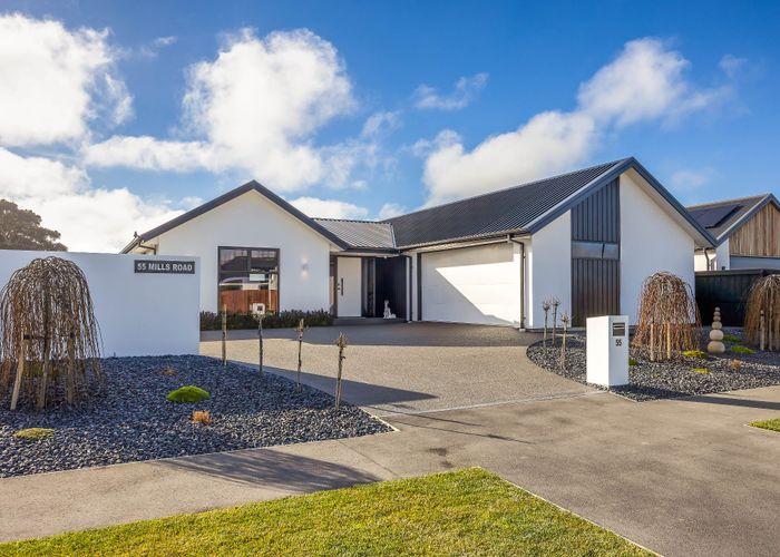  at 55 Mills Road, Marshland, Christchurch