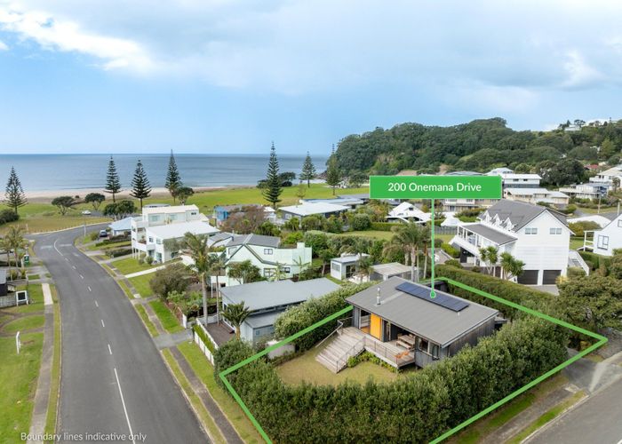  at 200 Onemana Drive, Onemana, Whangamatā