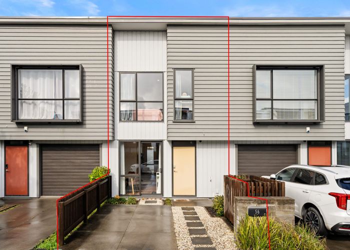  at 56 Mapou Road, Hobsonville, Waitakere City, Auckland