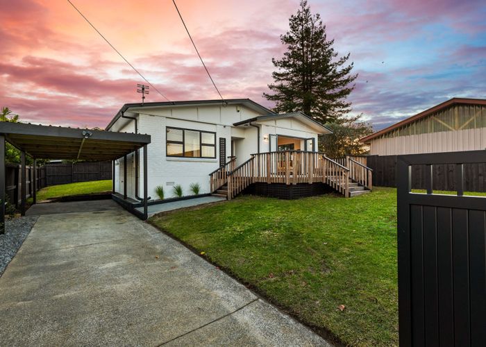  at 344 Glengarry Road, Glen Eden, Waitakere City, Auckland