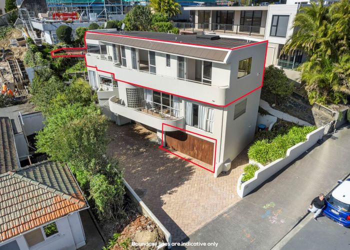Free property data for 2/58 St Heliers Bay Road, St Heliers, Auckland