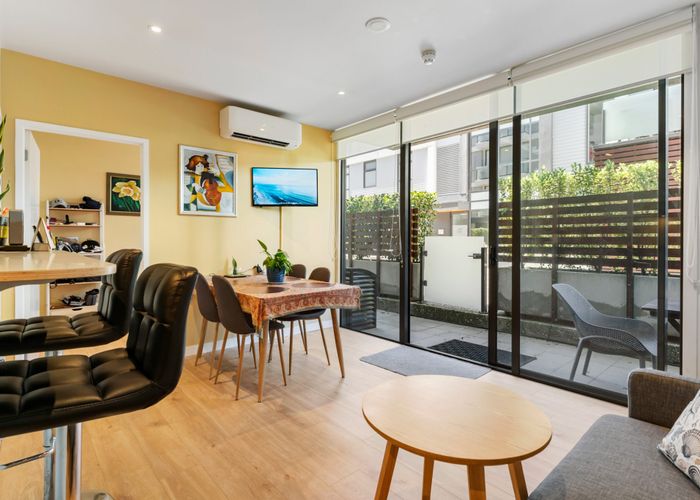  at 115/77 Halsey Street, Wynyard Quarter, Auckland City, Auckland