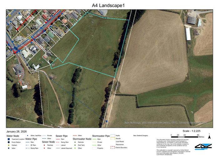  at 47 Keithmore Road, Balclutha, Clutha, Otago