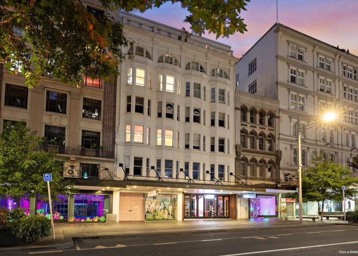  at 6A/55-57 High Street, City Centre, Auckland City, Auckland