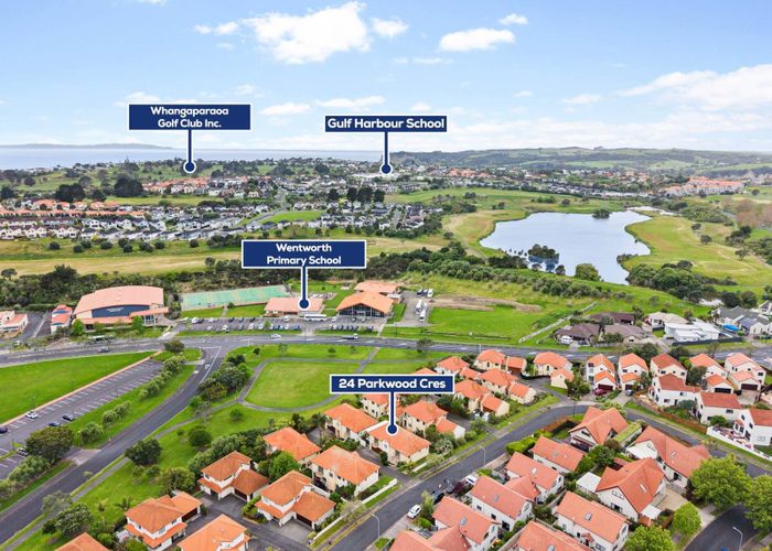  at 24 Parkwood Crescent, Gulf Harbour, Rodney, Auckland