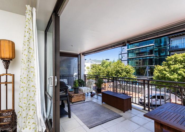  at 2B/132 Customs Street West, City Centre, Auckland City, Auckland