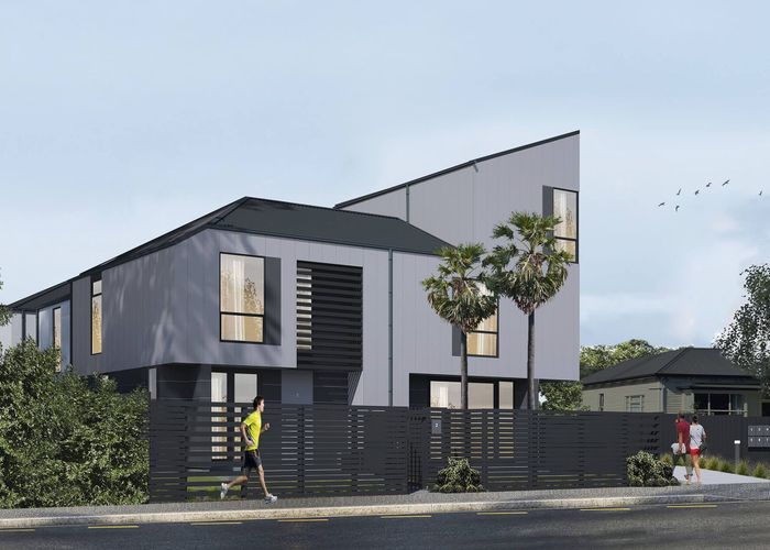  at Urban Edge/474 Barrington Street, Addington, Christchurch City, Canterbury