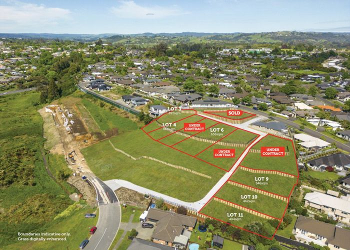  at Lot 7, 57 Hawkridge Heights, Bethlehem, Tauranga, Bay Of Plenty