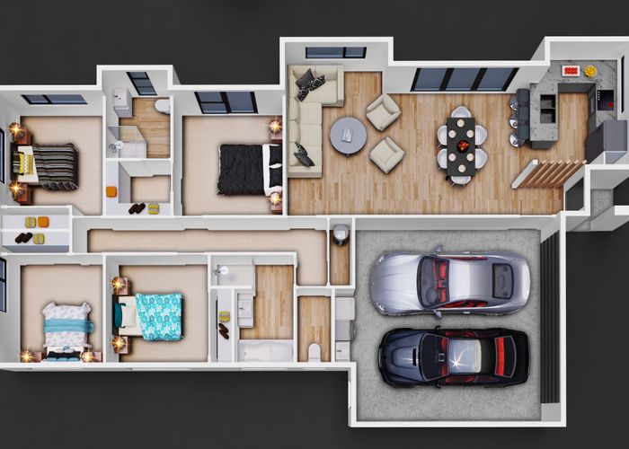  at Lot 546 - Karaka Village, Karaka, Franklin, Auckland