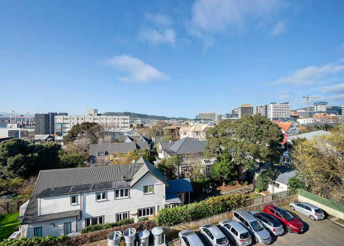  at 47/70 Hobson Street, Thorndon, Wellington