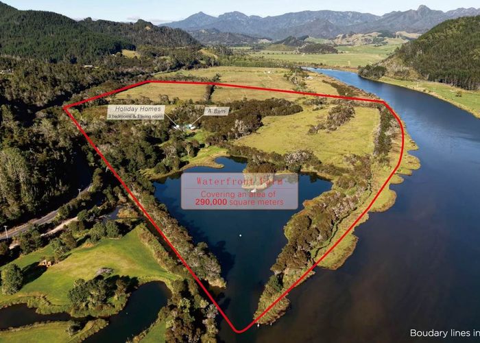  at 455  Hikuai Settlement Road, Hikuai, Thames-Coromandel, Waikato