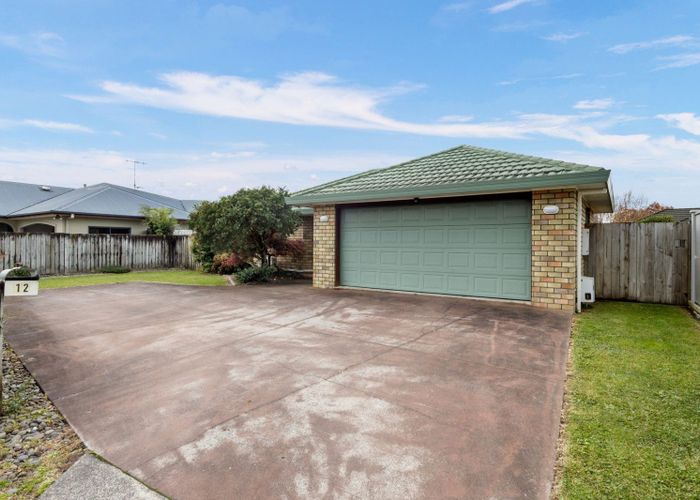  at 12 Greenough Place, Rototuna, Hamilton, Waikato