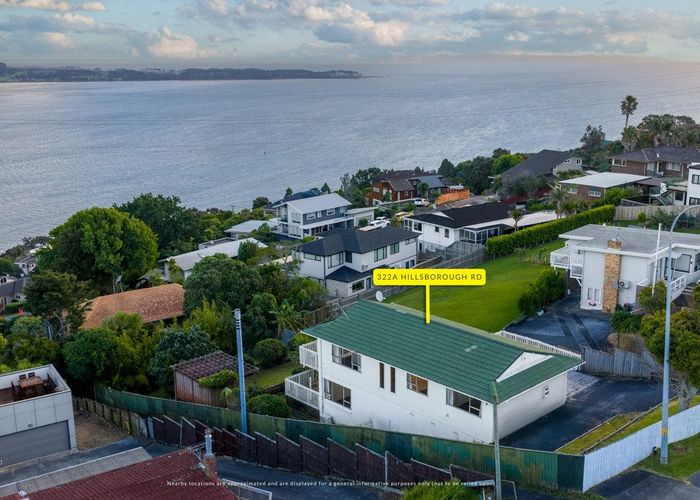  at 322A Hillsborough Road, Mount Roskill, Auckland City, Auckland