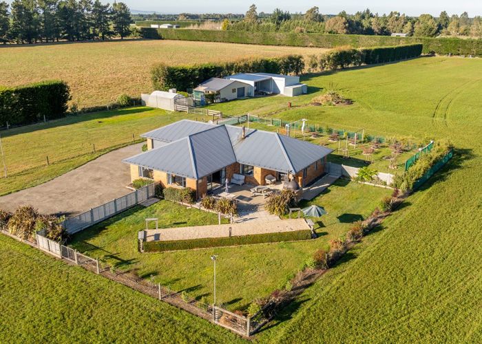  at 2233 South Eyre Road, Eyrewell, Waimakariri, Canterbury
