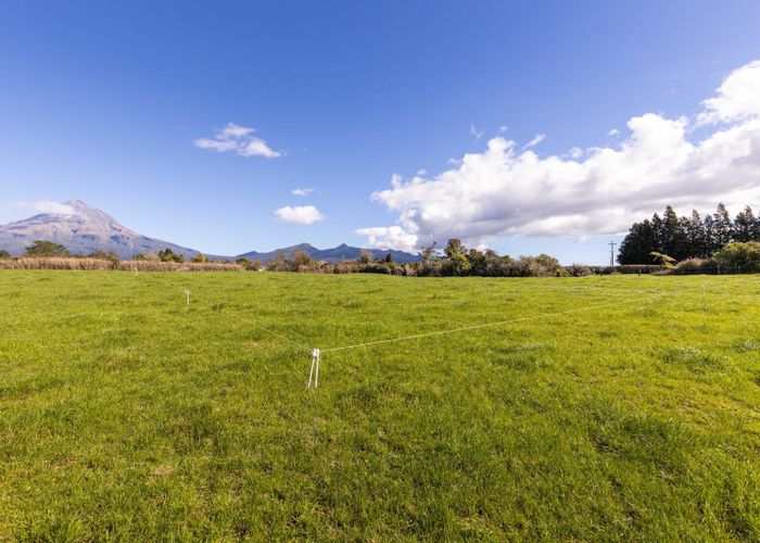  at 1971 Egmont Road subdivision, Egmont Village, New Plymouth, Taranaki