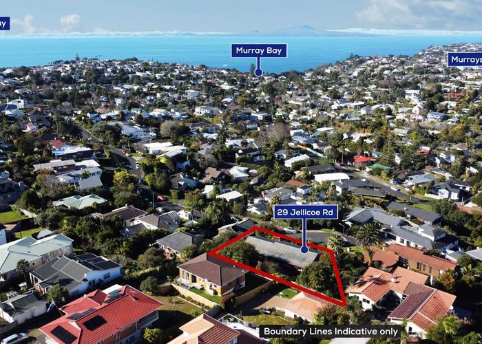  at 29 Jellicoe Road, Murrays Bay, North Shore City, Auckland