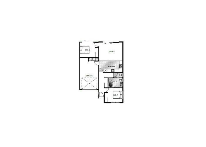  at 2/48 Seymour street, Hornby, Christchurch City, Canterbury