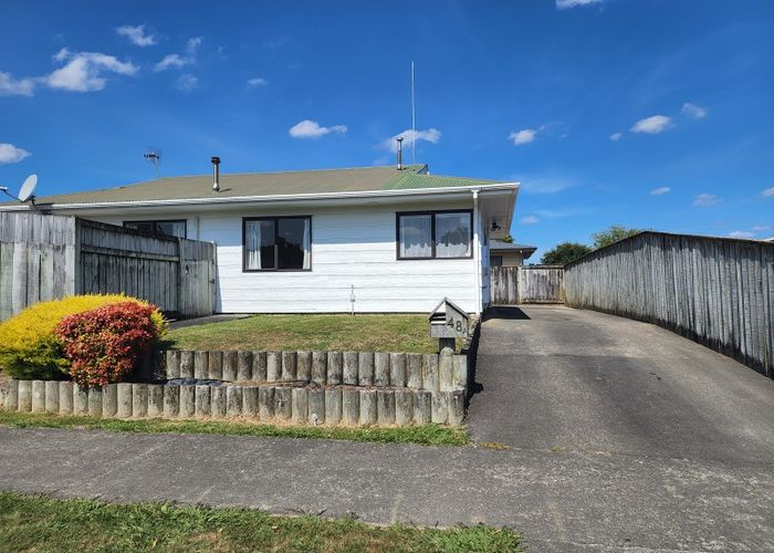  at 48A Benmore Avenue, Cloverlea, Palmerston North