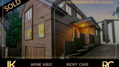  at 2/43 Grampian road, St Heliers, Auckland