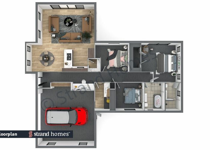  at Lot11/143 Great North Rd, Kamo, Whangarei, Northland