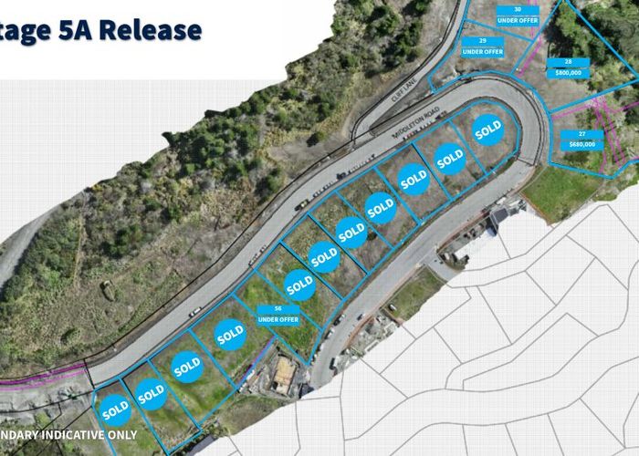  at Lot 27 Middelton Road, Frankton, Queenstown-Lakes, Otago