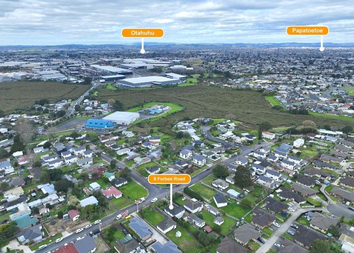  at 9A Forbes Road, Favona, Manukau City, Auckland
