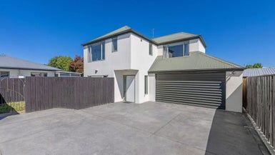  at 20 Forth Street, Richmond, Christchurch