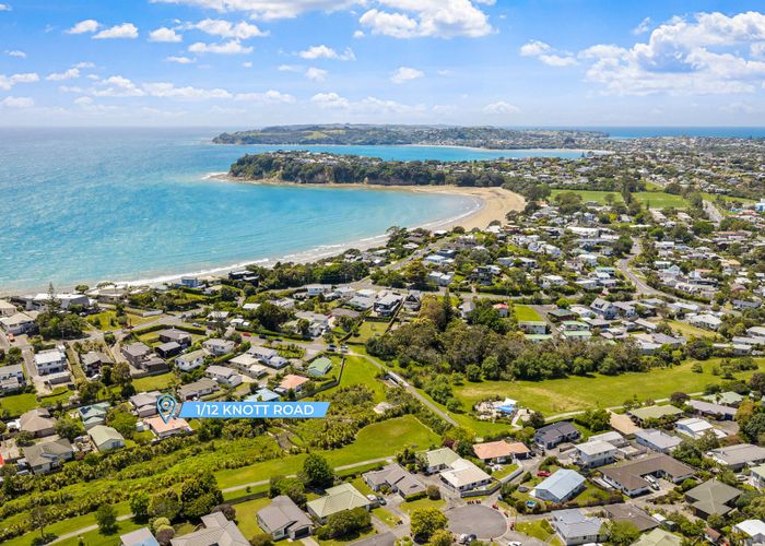  at 1/12 Knott Road, Stanmore Bay, Rodney, Auckland