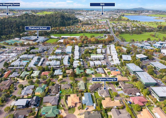  at 27 Brigham Young Drive, Albany, North Shore City, Auckland