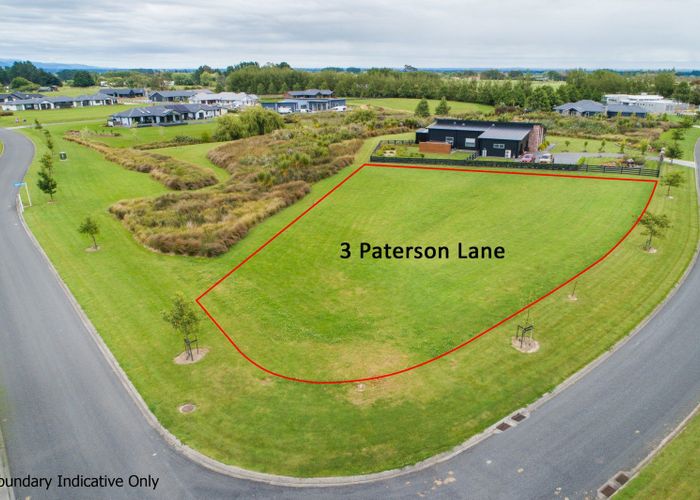  at 3 Paterson Lane, Kelvin Grove, Palmerston North, Manawatu / Whanganui