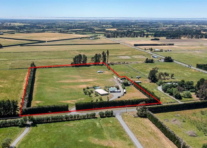  at 366 Hoskyns Road, Christchurch